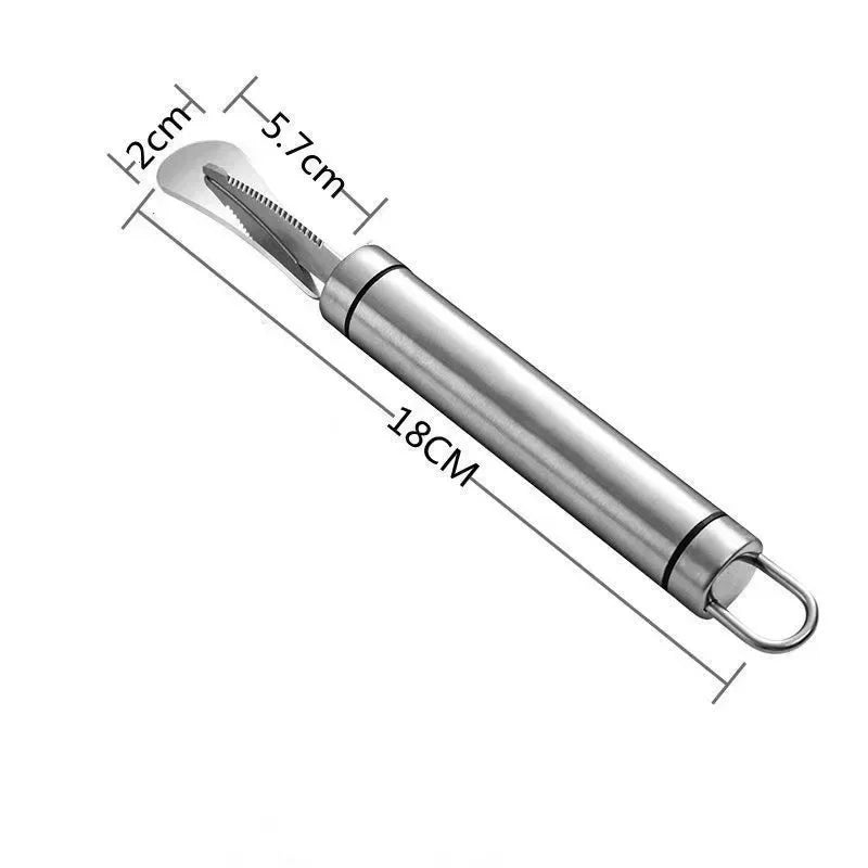 Simple Manual Citrus Peeler Knife Tool
