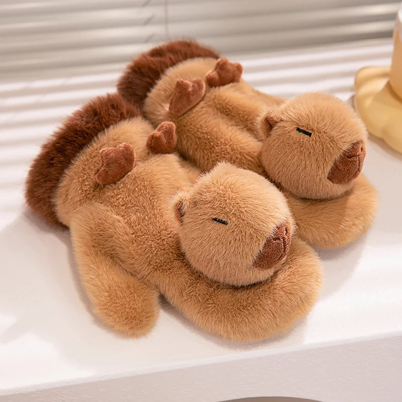 Cozy Fun Animal Gloves for Kids