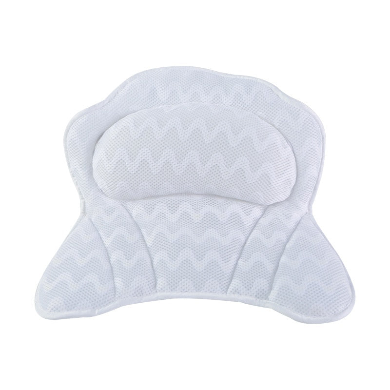 Luxurious Bath Spa Extra Comfort Cushion