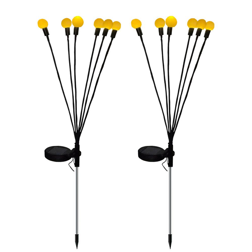 Outdoor Solar Powered String Lantern Lights