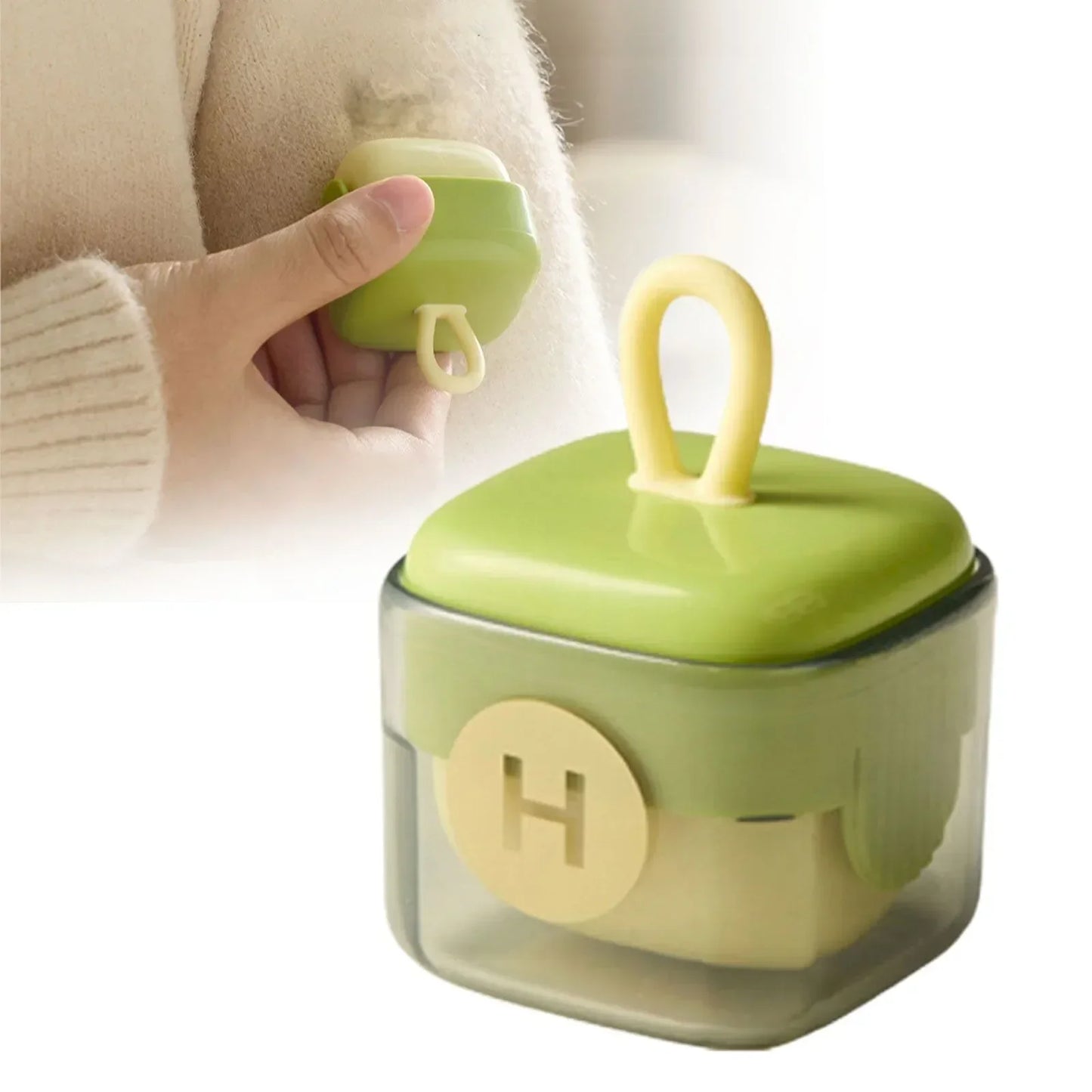 Gentle Fabric Lint Remover Cleaning Tool