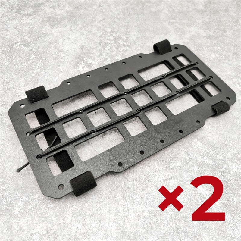 Heavy Duty Cargo Car Storage Rack