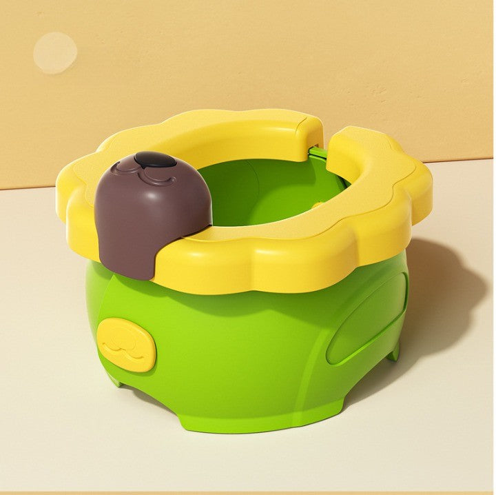 Compact Portable Potty Training Seat for Kids