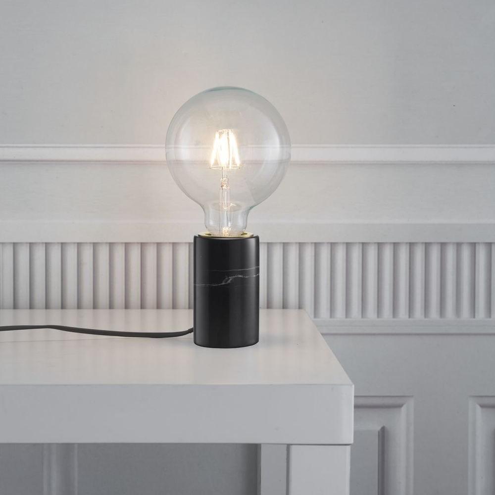 Luxury Marble Desk Lamp - Halri