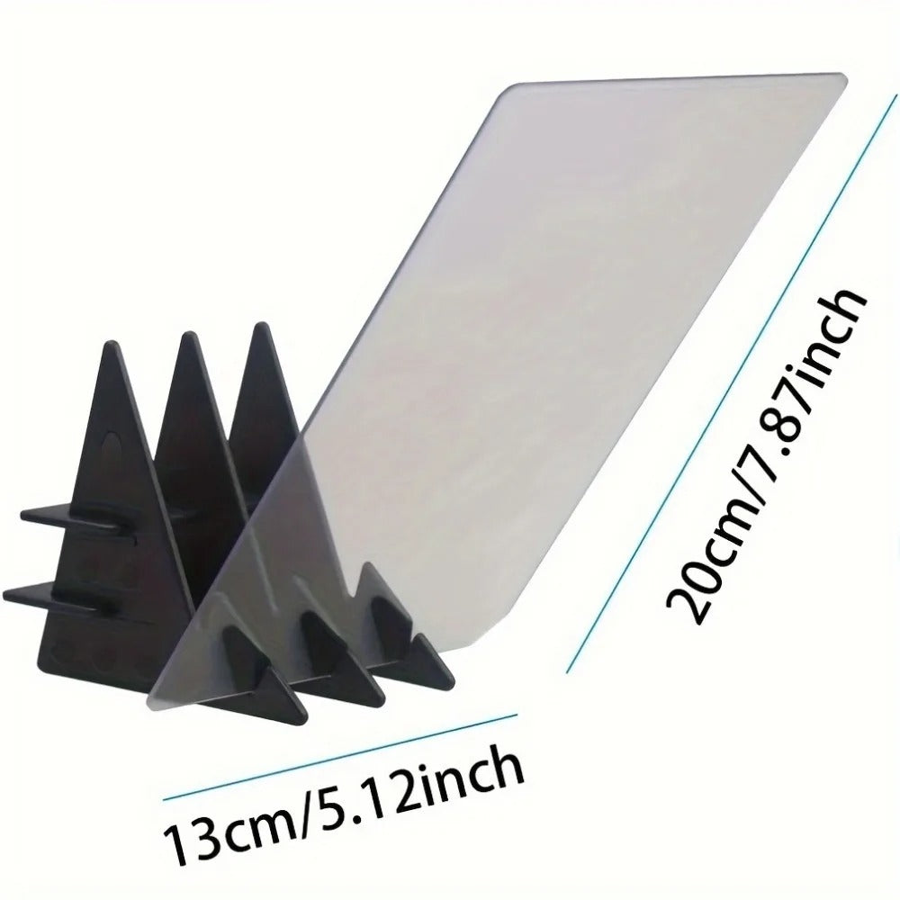 Sketch Wizard Projector โ Optical Drawing & Tracing Toy for Kids with Reflective Mirror, Stand Base, Easy to Assemble and Disassemble