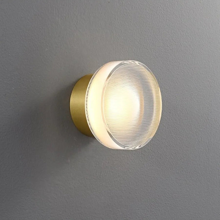 Spanish LED Wall Light Sconce โ Artistic Design, Energy-Efficient Illumination for Living Room or Bedroom 8