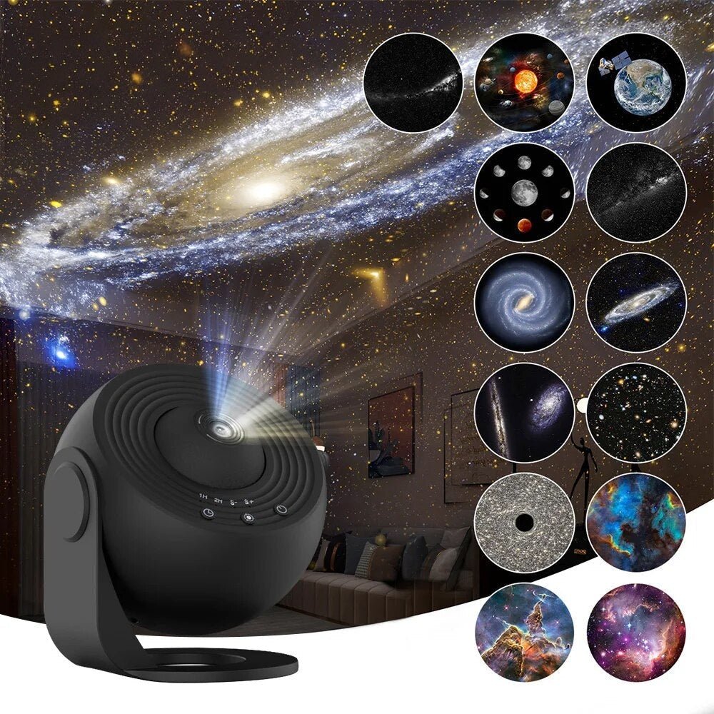 Twinkling Night Sky Lamp