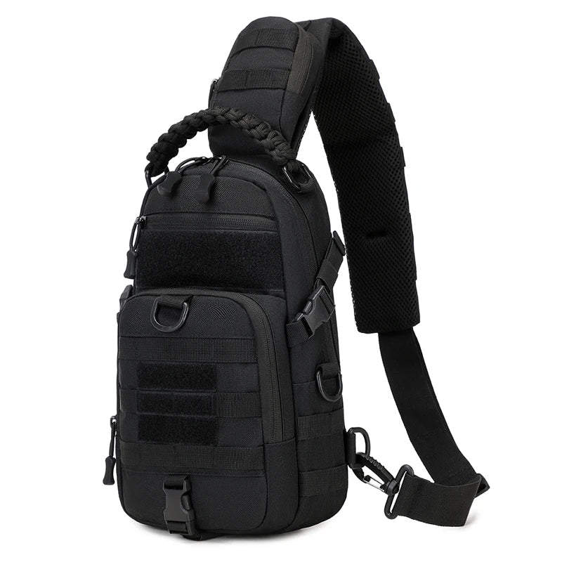Tactical MOLLE Hiking & Camping Backpack