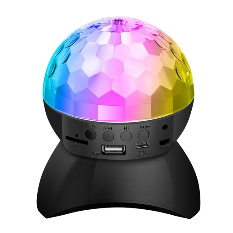 Colorful LED Sound Ball Lamps with RGB Lights - Halri