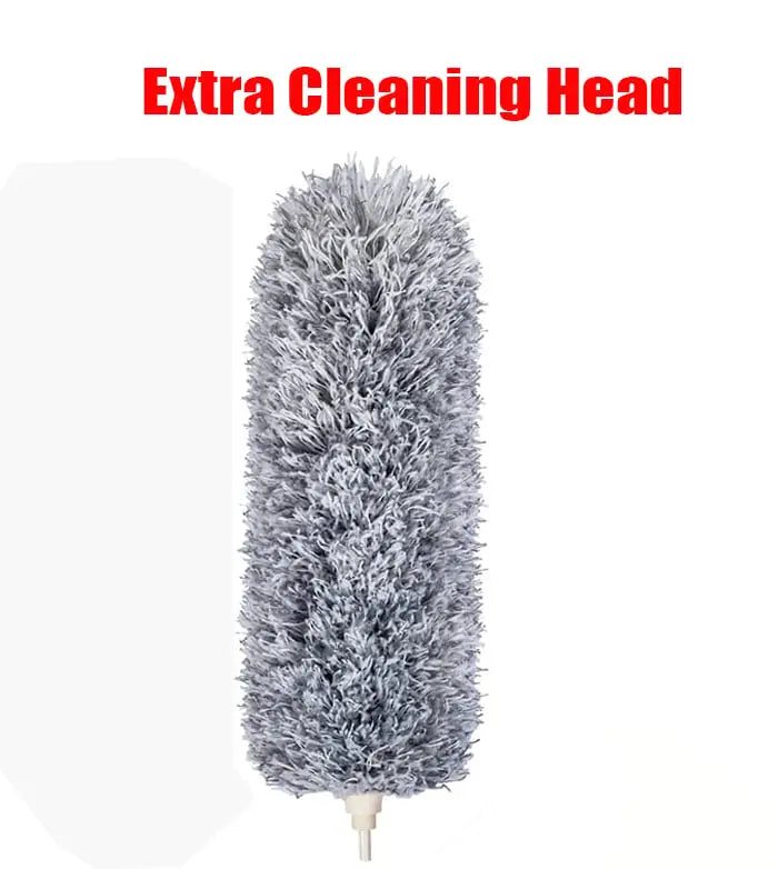 Extendable Long Handle Microfibre Duster