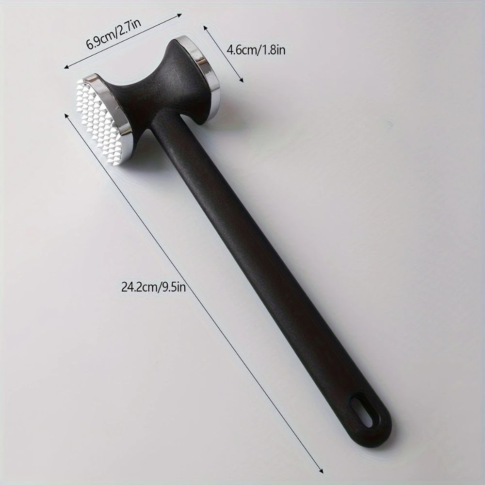 Easy Use Meat Mallet Tenderiser Tool