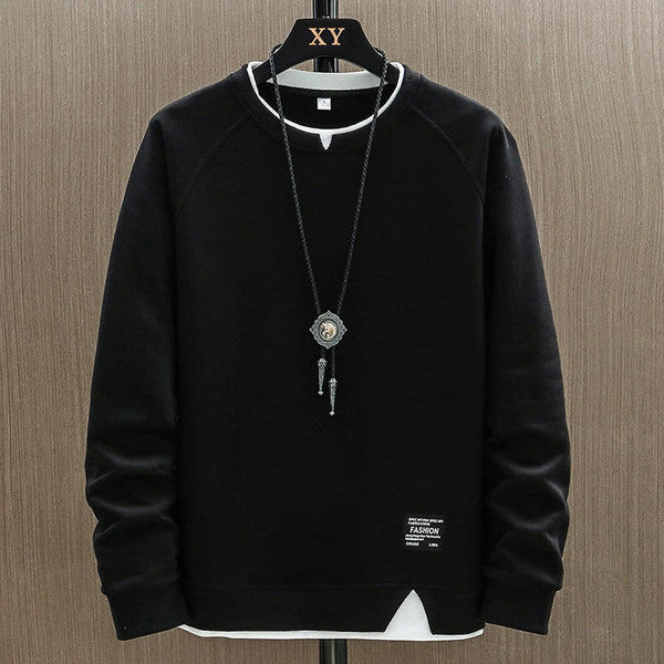 Classic Casual Sweat Shirt
