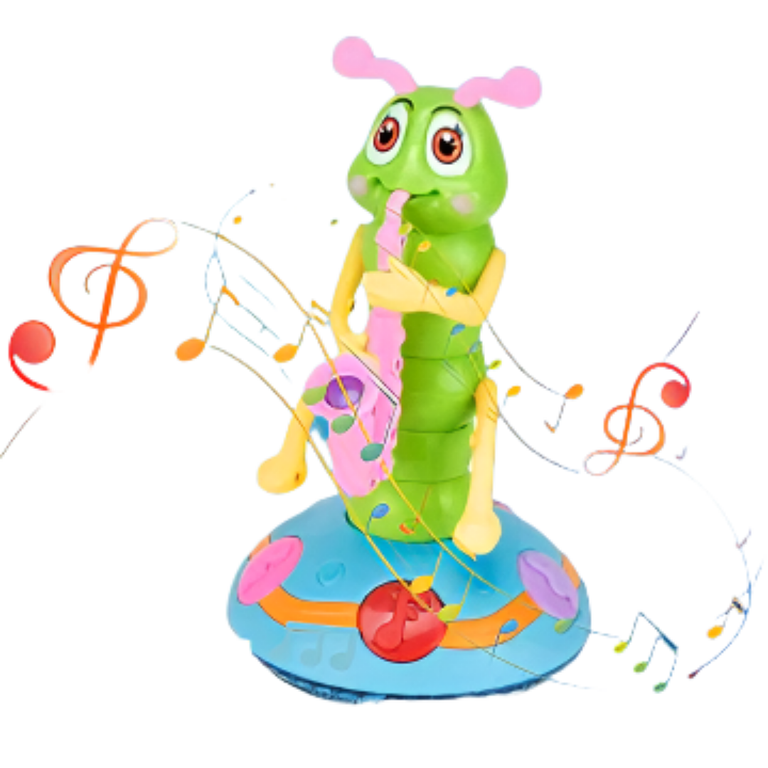 Colorful Interactive Sensory Toy - Halri