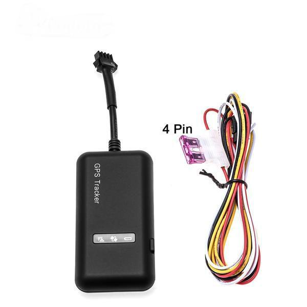 Vehicle GPS Tracking Device For Cars Trucks - Halri