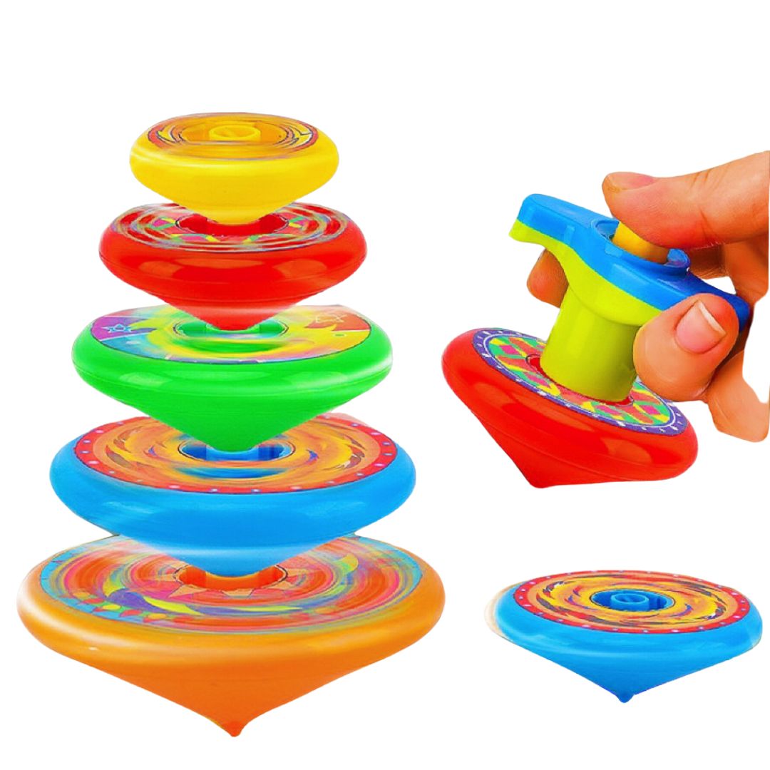 Fun Spinning Top Toy - Halri