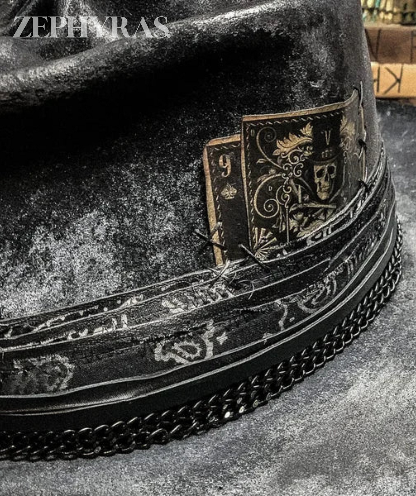 Unique Graphic Winter Hat
