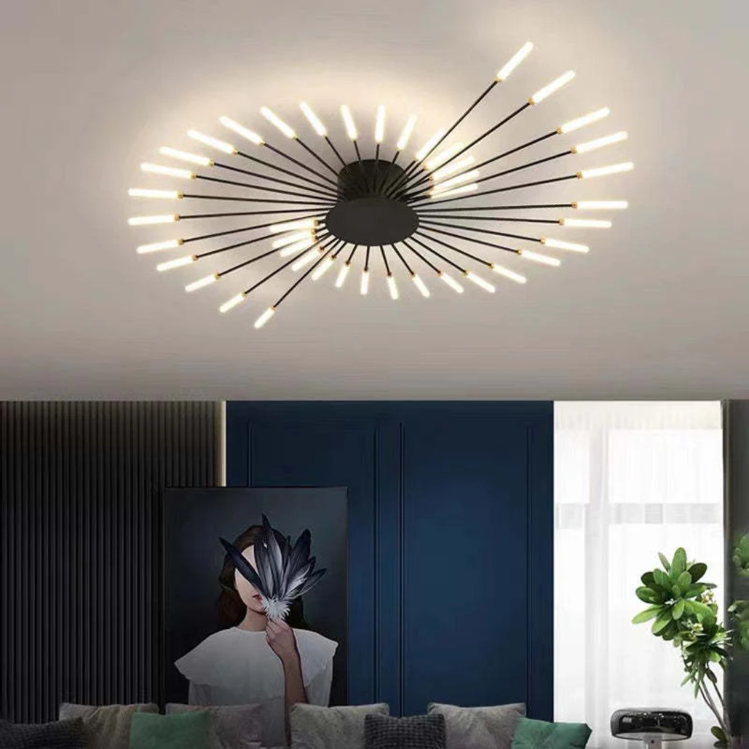 Bright Big Ceiling LED Light - LumenMax
