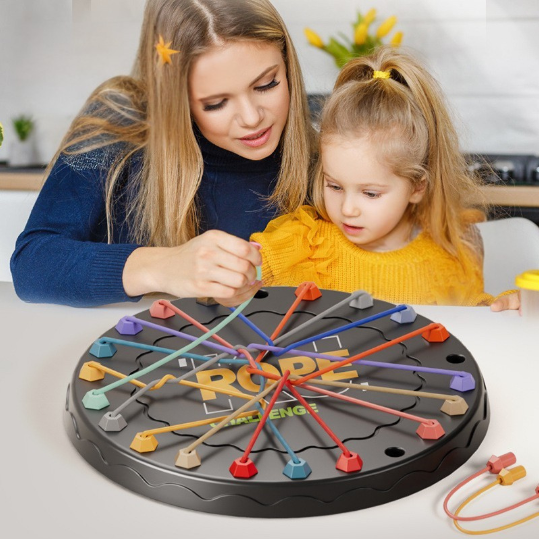 Fun Brain Teaser Puzzle Game for Children - Halri