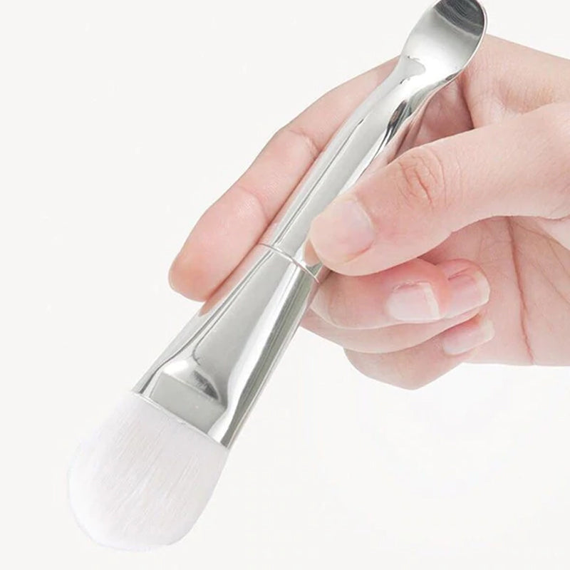 Clear Acrylic Facial Cream Dispenser Bottle
