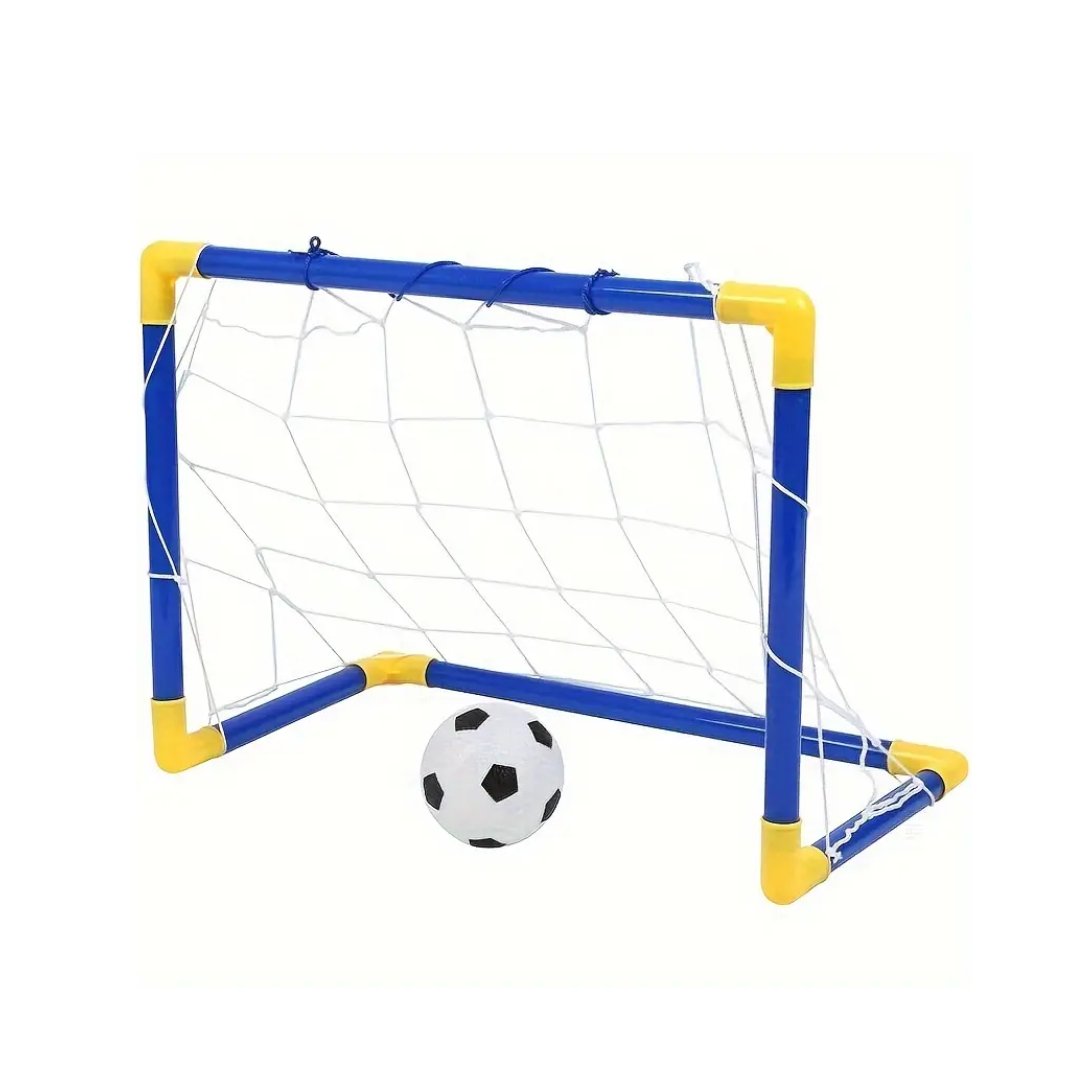 Fun Kids Portable Soccer Goal Set - Halri