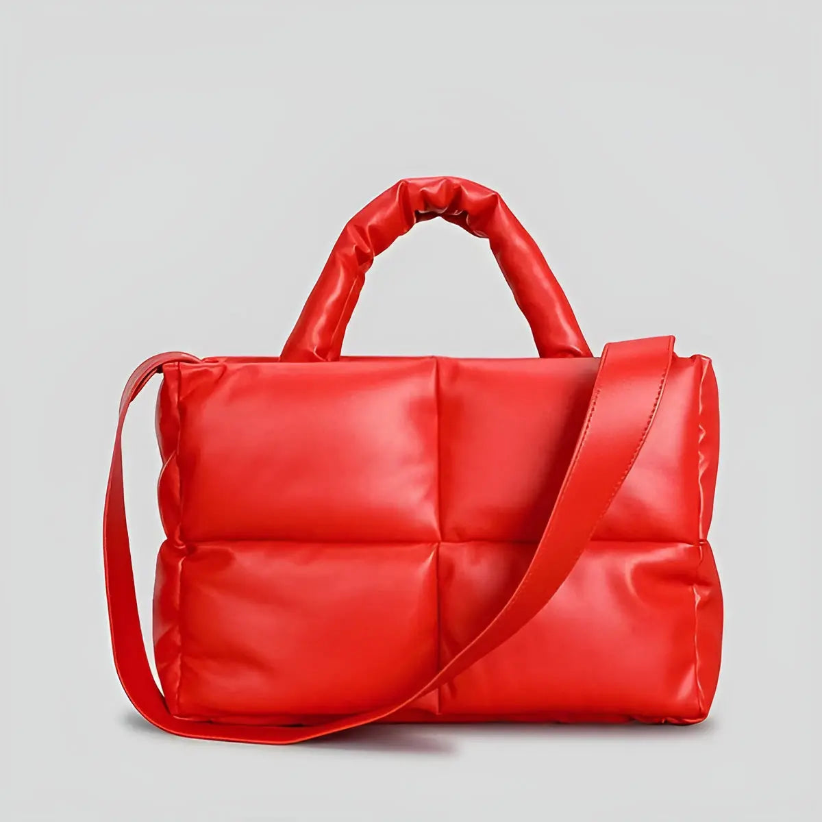 Fashionable Quilted Ladies Handbag Sofia