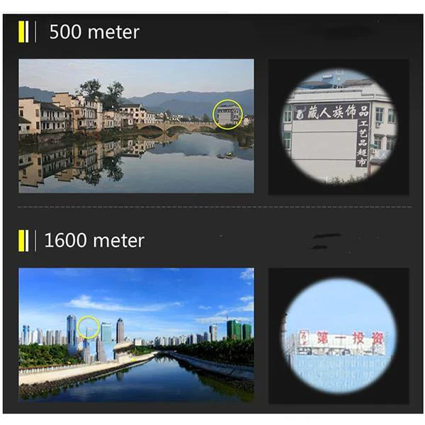 High Power 40x22 Waterproof Hunting Binoculars