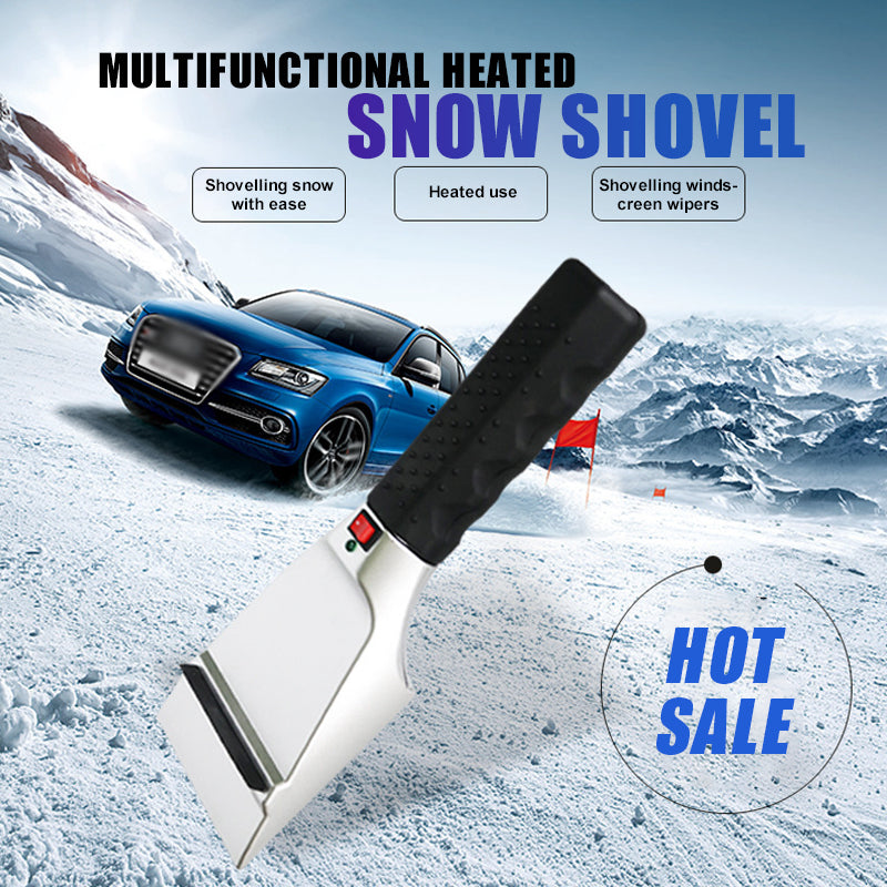Fast Ice Melt for Clear Windshields - Halri