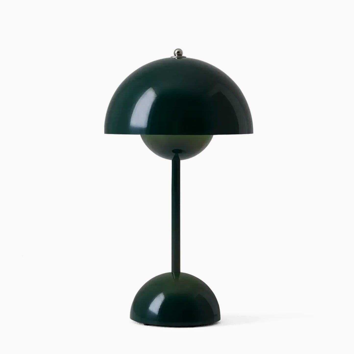 Vintage Floral Portable LED Lamp