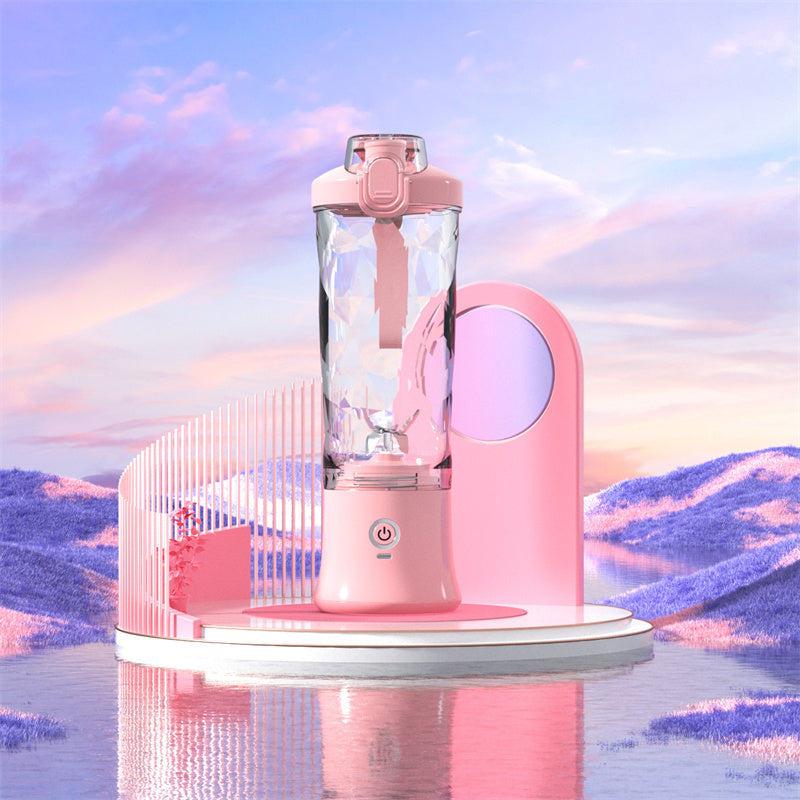 Compact Personal Blender Mixer