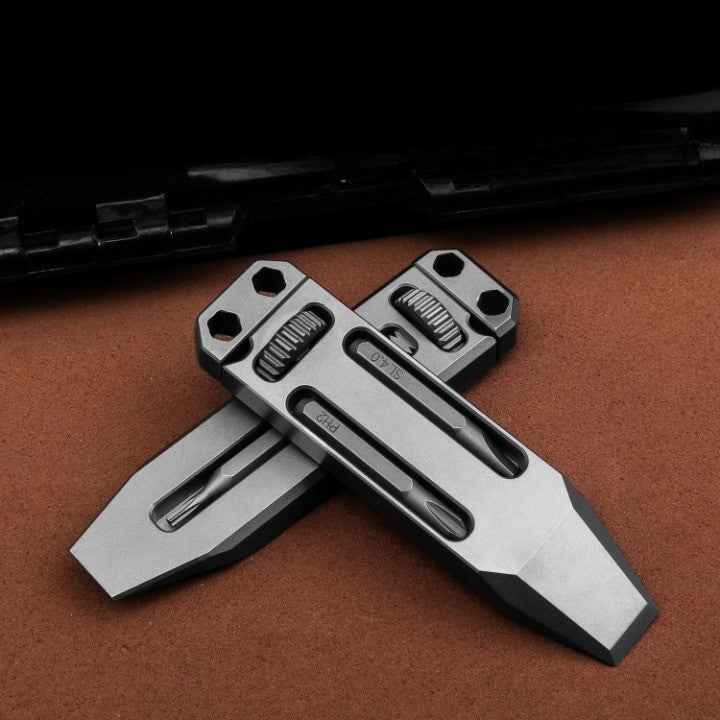 Portable Compact Camping Multi Tool Kit - Halri
