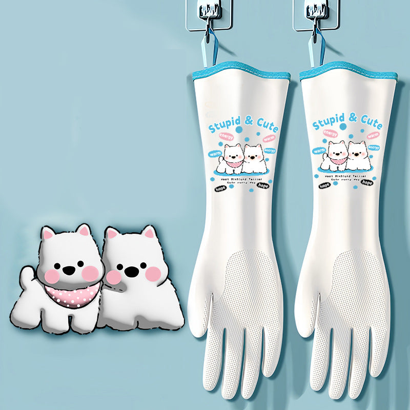 Durable Kitchen Gloves - Grip and Protection