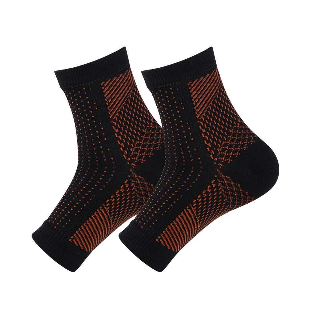 Comfortable Ankle Support Socks for Neuropathy Relief