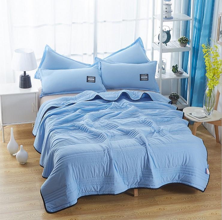 Cooling Fresh Air Throw Blanket for Better Sleep