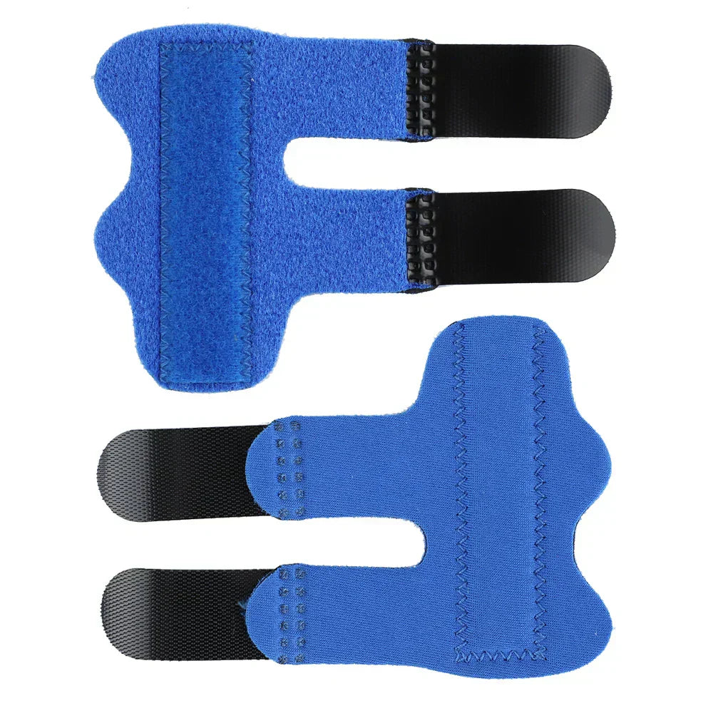 Flexible Finger Support Splint with Spring - Halri