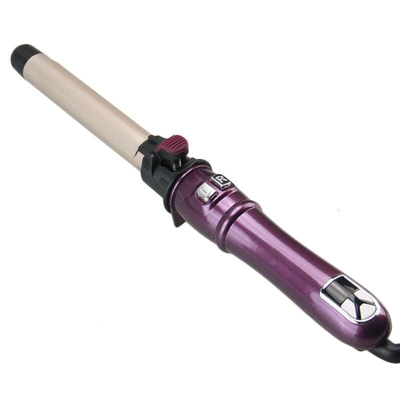 Easy Spin Digital Curling Iron