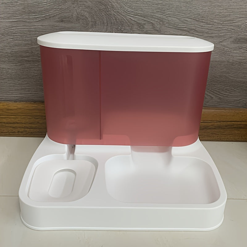 Easy Feed Automatic Pet Water Bowl Dispenser