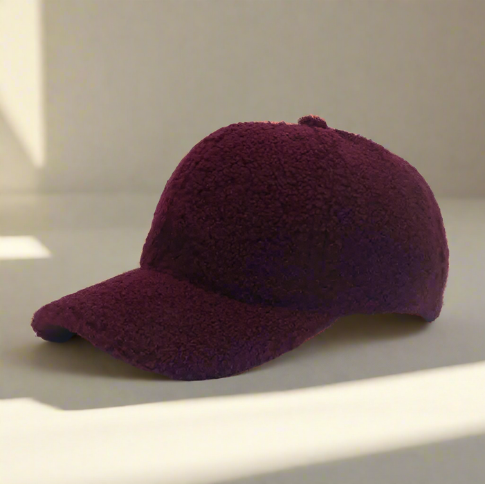 Cuddly Teddy Bear Hat