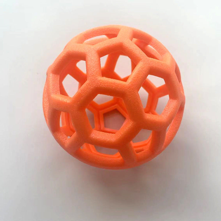 Tough Interactive Dog Ball Toy