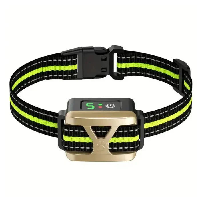 Effective No Bark Training Collar