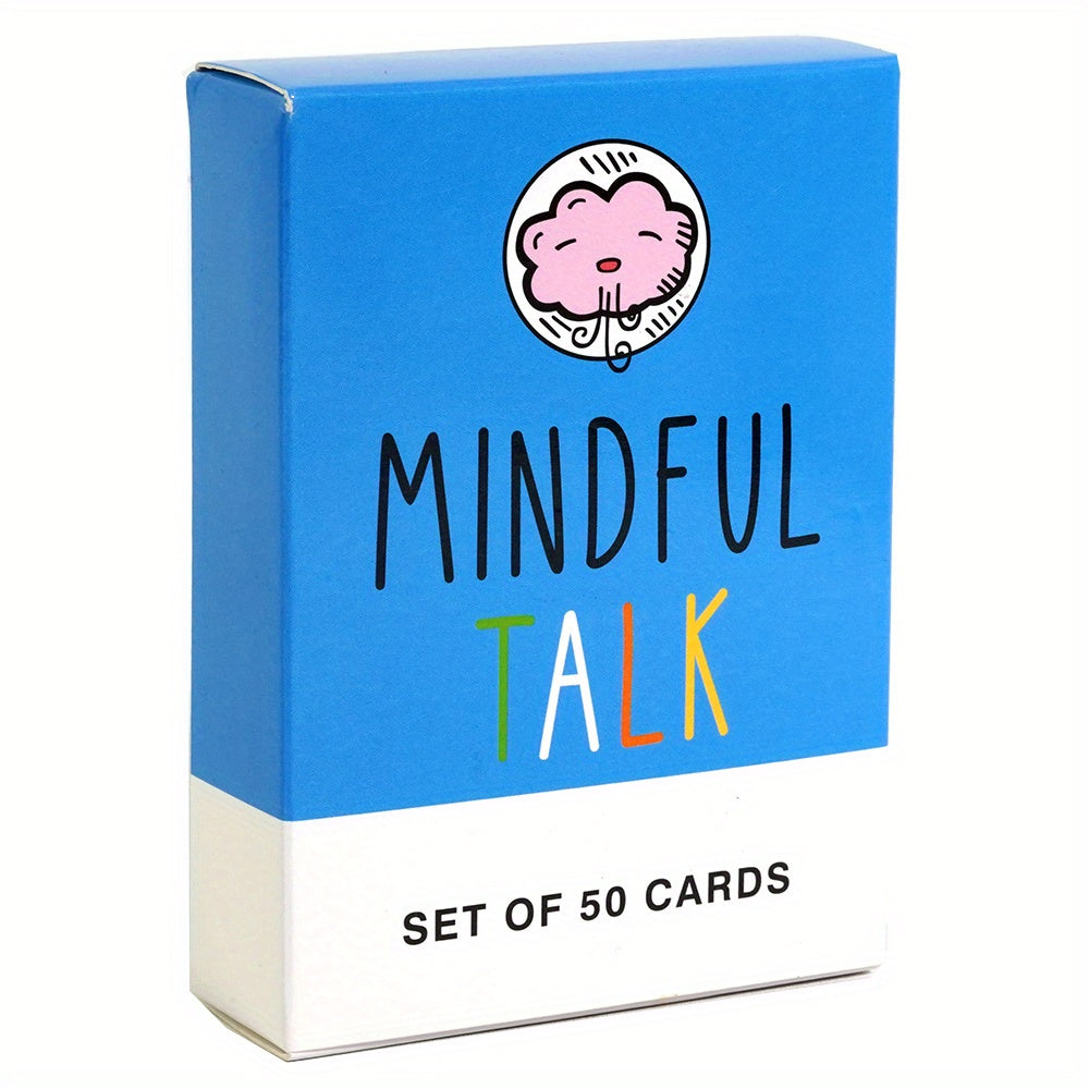 Conversation Starter Cards - Halri