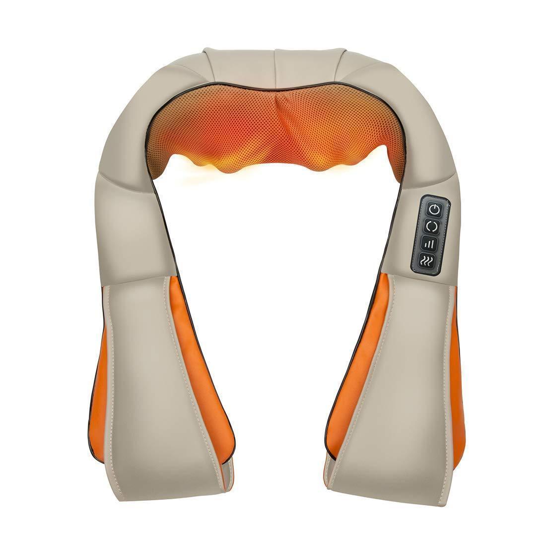 Fast Relief Electronic Knead Massage Device