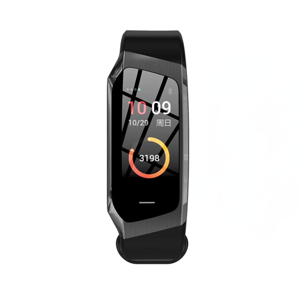 Water Resistant Fitness Smartwatch with Alerts & Activity Tracker