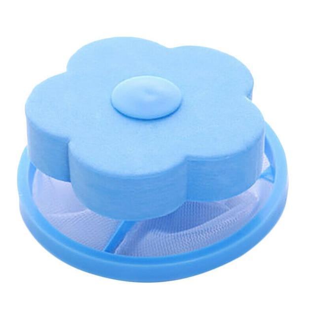 Pet Hair Laundry Catcher Basket