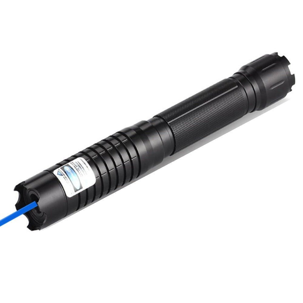 Bright Heavy Duty LED Flashlight for Camping & Emergency