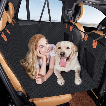 Pet Car Floor Protective Dog Mat Extension