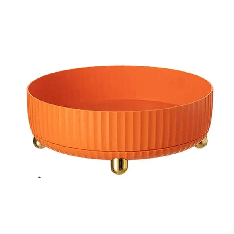 Spin Organizer Storage Rack