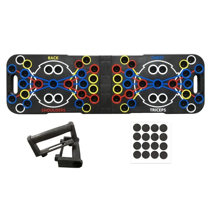 Portable Home Gym Resistance Trainer