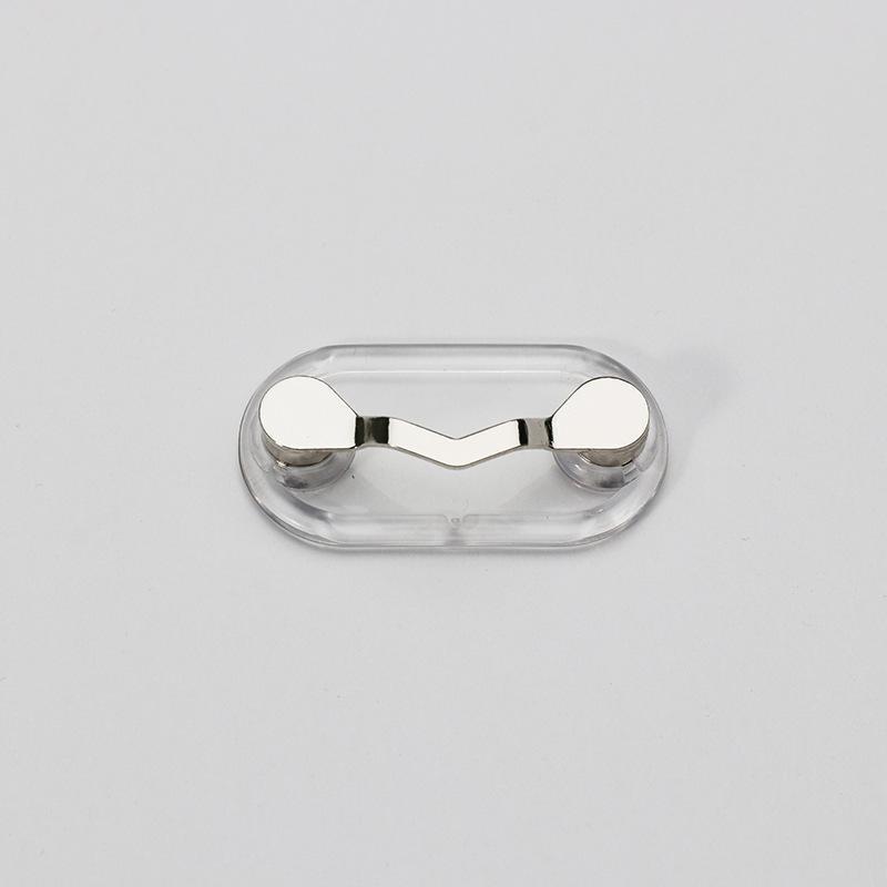 Strong Magnetic Glasses Clip Holder