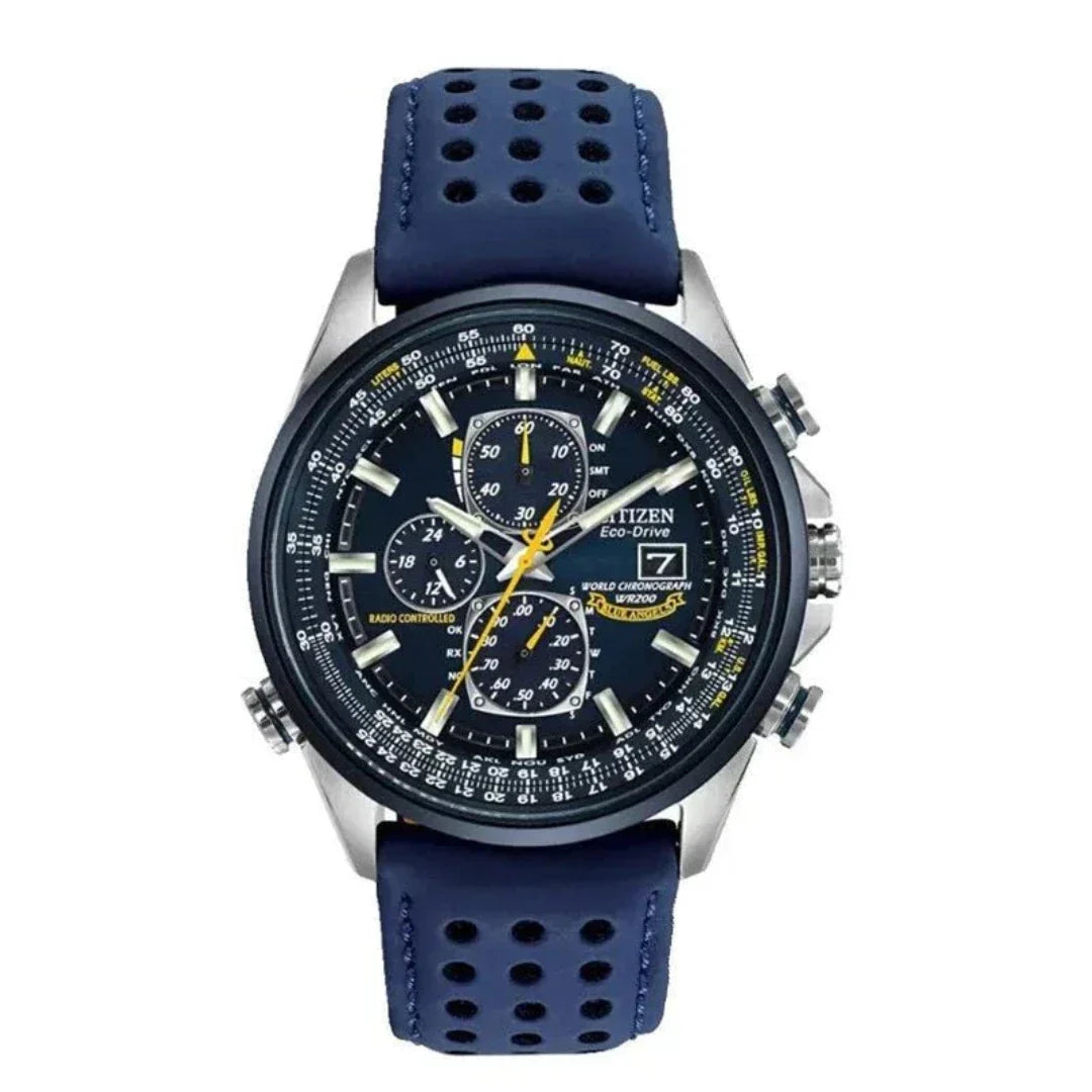 Luxury ChronoCraft Chronograph Watch