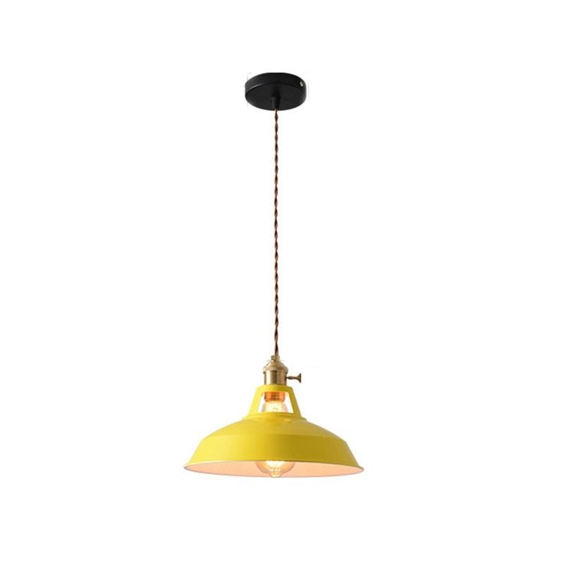Chic Contemporary Hanging Lamp